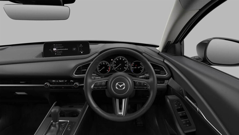 Mazda CX-30 2.0 e-Skyactiv X MHEV Exclusive-Line 5dr Petrol Hatchback